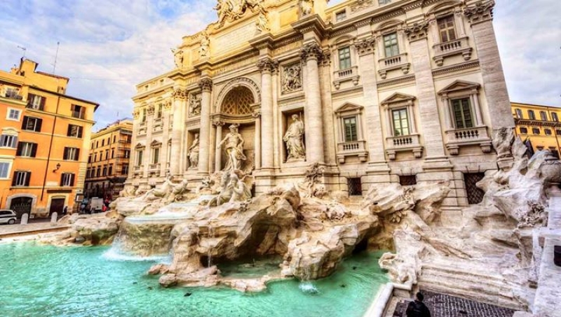 Europe for under $1500 return! A