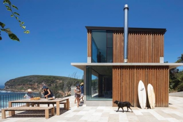 Replacing a 1940s weatherboard c