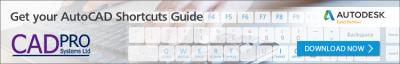 AutoCAD Shortcuts Guide with CADPRO Systems