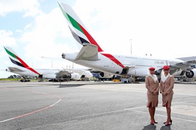 Emirates Boosts Capacity to Milan with Introduction of Second Daily A380