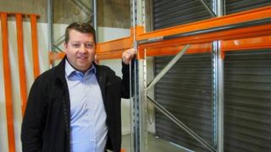 Vaico&#039;s new seismic storage rack system is set to shake up warehousing