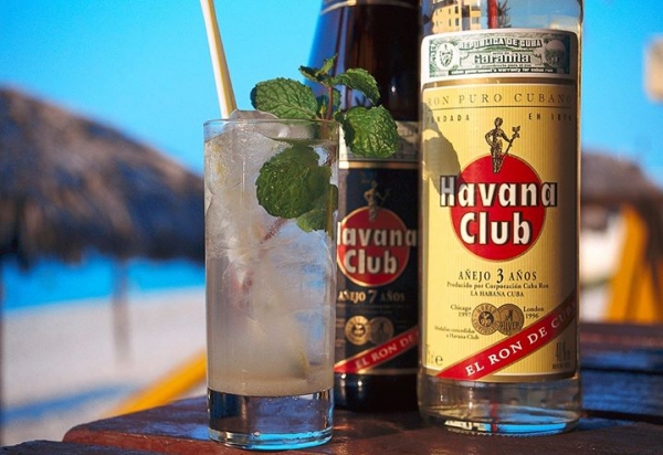 Fun in Cuba El Ron de Cuba (The