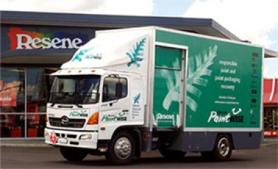 Three million paint containers recycled