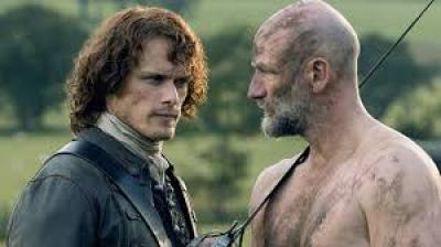 Outlanders Graham McTavish and Sam Heughan Clanlands Book Evokes Eerie Pandemic Film Coincidences