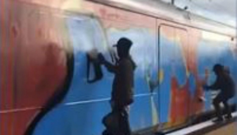 Passengers in Auckland were held