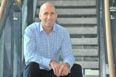 NZTECH cheif executive Graeme Muller