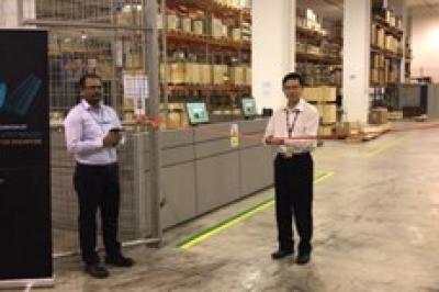 New Sandvik Distribution Centre to Open in Singapore