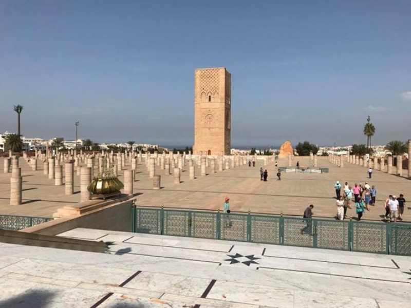 A few different views of Rabat i