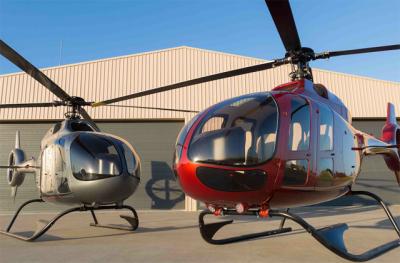 Heli-Expo 2016: Big changes for New Zealand helicopter company