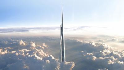 Construction of world&#039;s tallest tower moves forward after delays