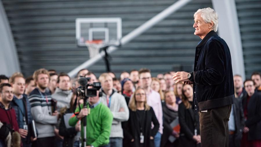 Dyson to open second UK campus as &quot;a global hub for our research and development&quot;