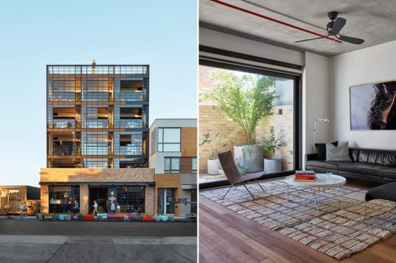 The Nightingale Housing Model is