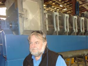 Britain is Re-Emerging Market for NZ Export Meat Processing Machinery declares Tekam’s Ken Evans