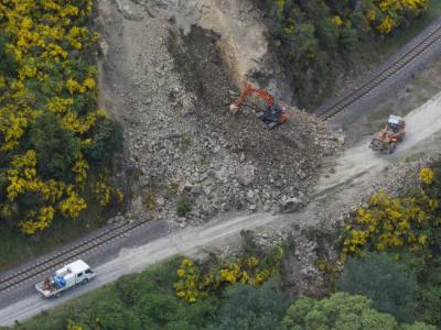 Final link welded in Main North Line rebuild