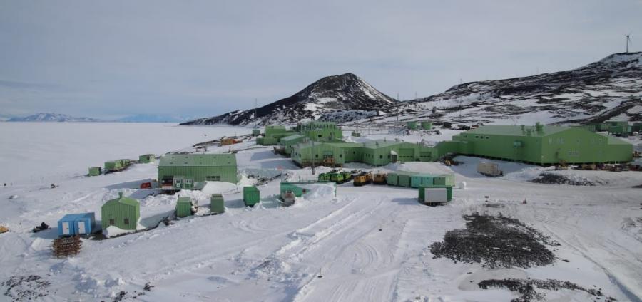   Plans are being drawn up for a significant upgrade of New Zealand&#039;s Scott Base, in Antarctica. 