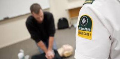 ST JOHN LAUNCHES 3 STEPS PROGRAMME TO HELP SAVE 500 LIVES A YEAR