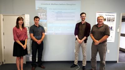 Milmeq looks to future by supporting young engineers