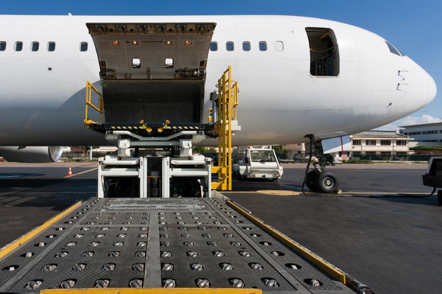 Air cargo hinges on perishables and e-commerce growth