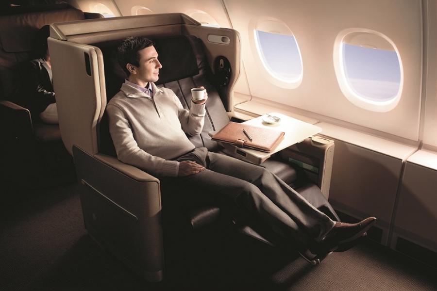 Singapore Airlines Launches HighFlyer Programme For Corporates