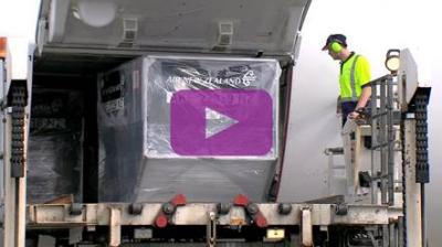 New tracking technology for Air New Zealand Cargo