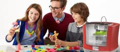 Autodesk and Mattel’s $300 3D printer for kids kicks off pre-orders