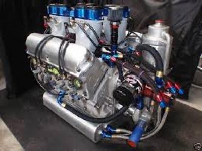 Phil Pagen from Track Sport Engines keeps ahead