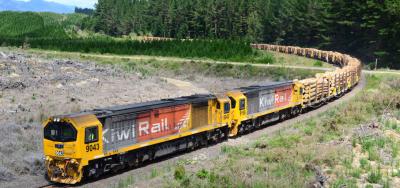 KiwiRail faces future with its hand out
