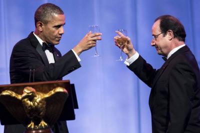 Paris Climate Summit Blinded President Hollande to Earthly Political Priorities