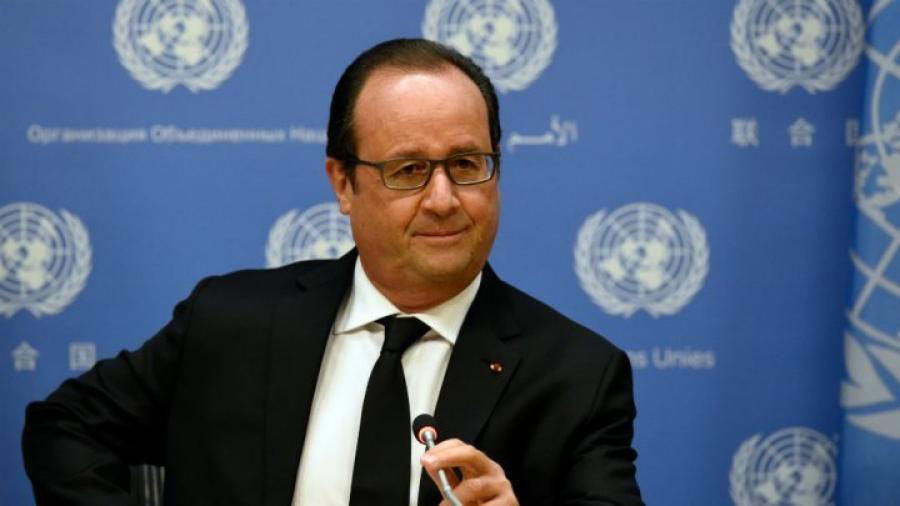 Francois Hollande King of Concensus Retires—Closes Heyday of Clientelism Politics