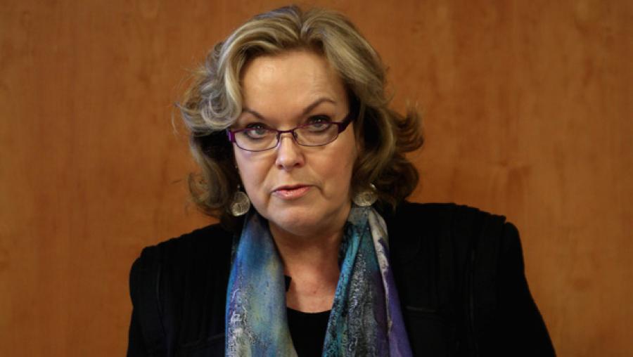 We predicted Judith Collins as Revenue Minister
