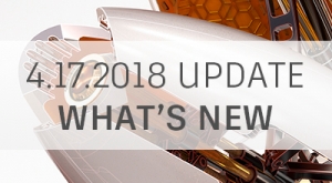 Find out what&amp;#039;s new in the lates