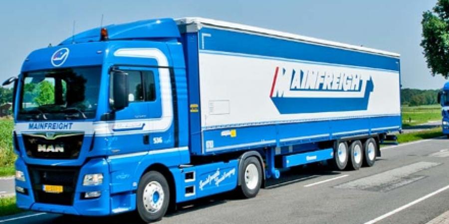 New branch in Milan for Mainfreight