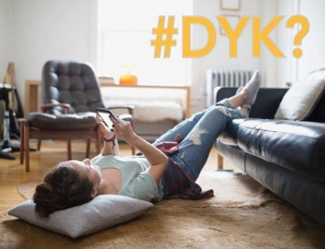 Did you know that by simply havi