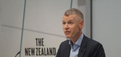 British economist Philippe Legrain says Trump is &quot;a giant wrecking ball&quot;.