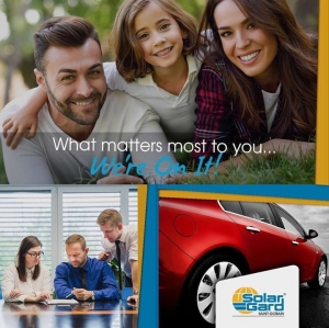 Solar Gard protects what matters
