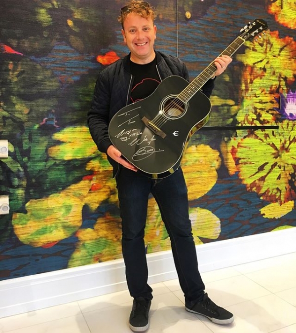 USA Rock &amp;#039;n Roll Tour ... One sh