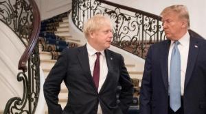 Boris Johnson Qualifies as Presidential Candidate in United States