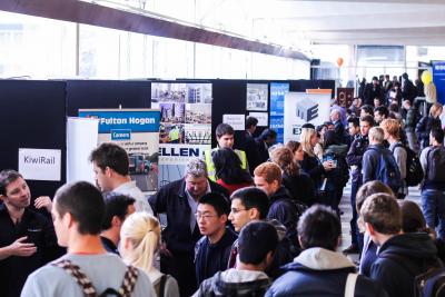 The ENSOC Engineering Expo 19 July 2016