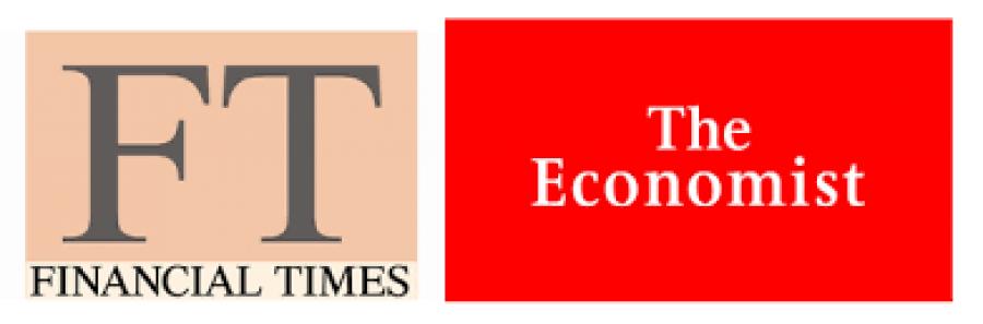 The Economist &amp; Financial Times Blind Diplomats to Trump Re-Election Reality 2020