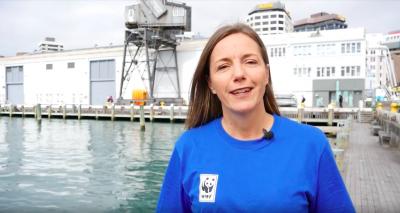 Charlotte Kelly/ WWF-New Zealand