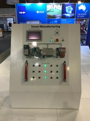 NHP revealed the latest connected technologies at NMW