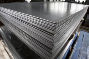 Steel Demand Drives Multiple Expansions