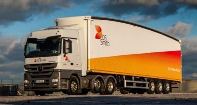 DS Smith sets ambitious goal to make all packaging reusable or recyclable by 2025