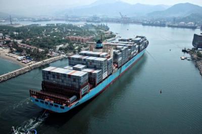 A new blockchain solution from IBM and Maersk will help manage and track the paper trail of tens of millions of shipping containers across the world by digitizing the supply chain process.