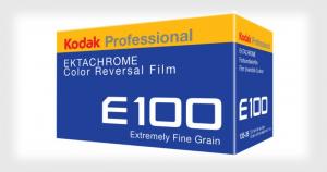 Kodak is bringing back the iconic Ektachrome format