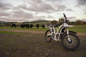 NZ company to unveil its newest electric farm bike at ‘Ploughing’ 2017 in Ireland