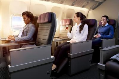 United soon will add premium economy for long-haul flights.