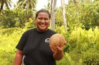 Coconut growers in the South Pacific get a fair go