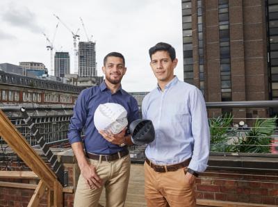 Urban wind turbine claims the prestigious international James Dyson Award