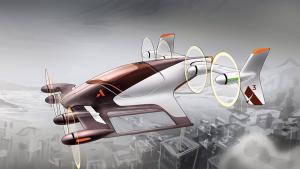 Airbus to test a flying car by end of 2017